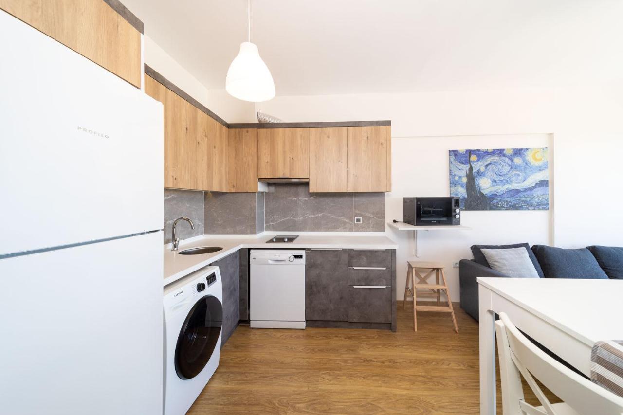 דירות אנטליה Pleasant Flat With Shared Pool In Kepez מראה חיצוני תמונה